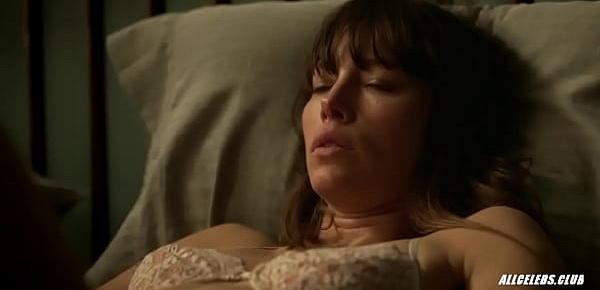  Jessica Biel - The Sinner S01E02 (2017)